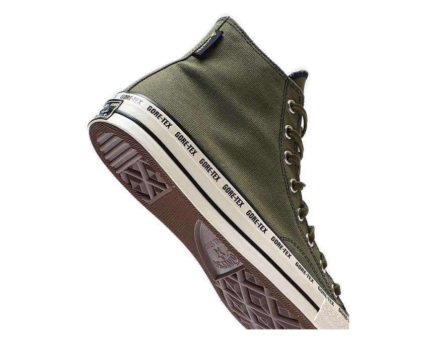 Converse Chuck 70 Gore-Tex Utility / Black - Egret A08566C