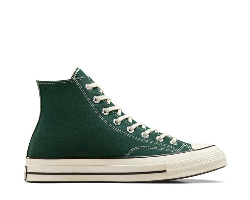 Converse Chuck 70 Hi Green Envy / Egret / Forest Green A09467C