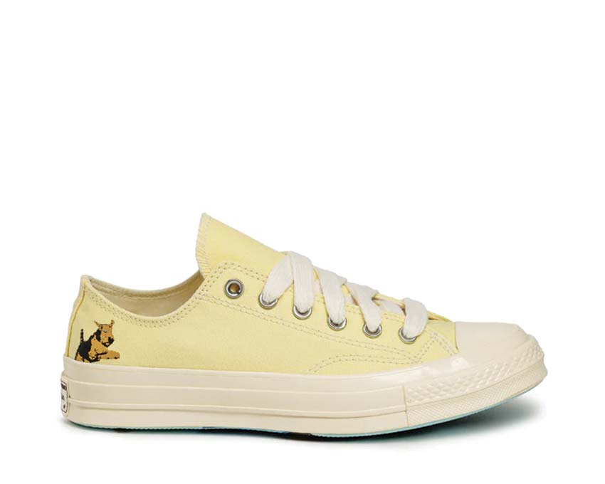 Converse Golf Le Fleur Darryl Chuck Taylor All Star '70 OX Lemon Meringue / Multi A11676C