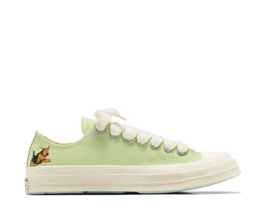 Converse Golf Le Fleur Darryl Chuck Taylor All Star '70 OX Margarita / Multi - Winter White A11677C