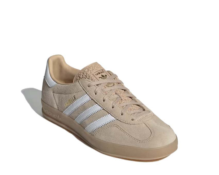  Gazelle Indoor W Magic Beige / Cloud White - Gum IH5482