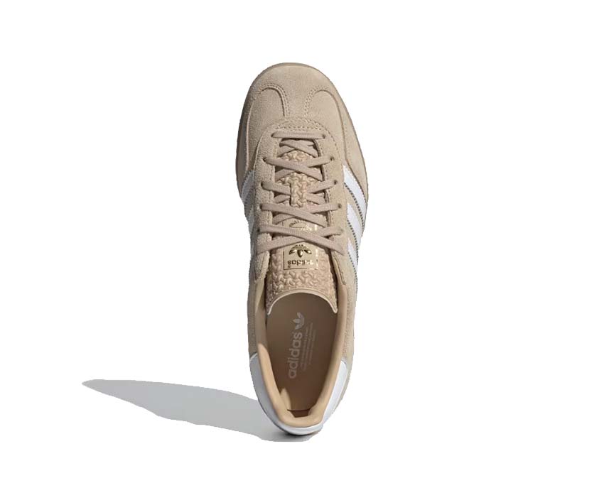  Gazelle Indoor W Magic Beige / Cloud White - Gum IH5482