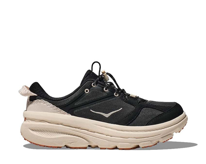 HOKA Bondi B3 Hoka Black / Alabaster 1155351-BLK