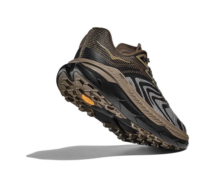 HOKA Tecton X 2 TS Deep Umber / Blac 1168571-DCK