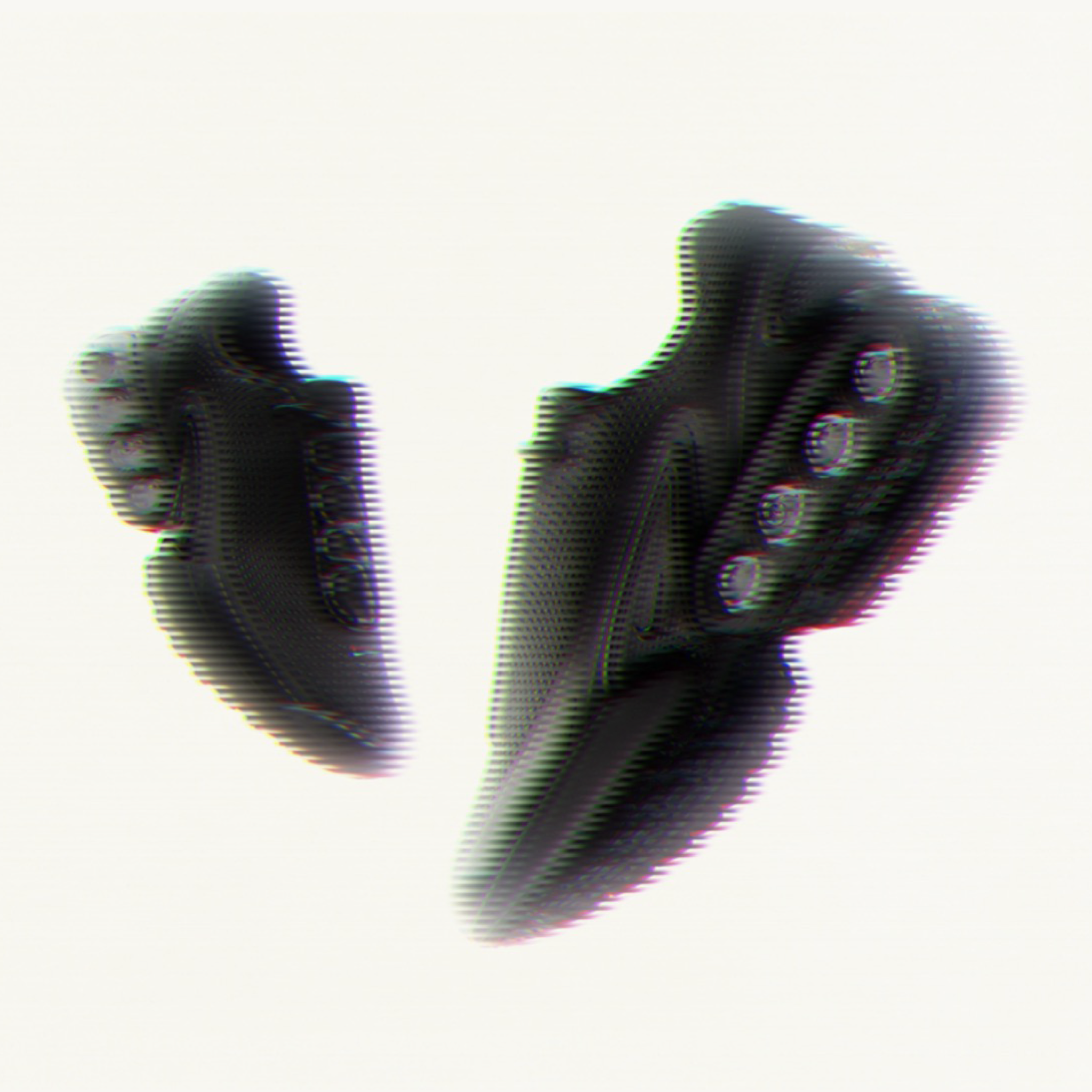 Adidas Yeezy BOOST 700 V2 GEODE EG6860 Sneakers Schuhe Turnschuhe Shoes 45 1 3
