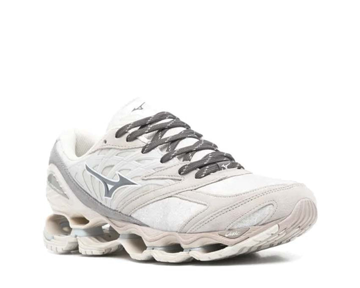 Mizuno Wave Prophecy LS Kizuna Mimetics Pack Nimbus Cloud / Magnet - Silver Cloud D1GA245401