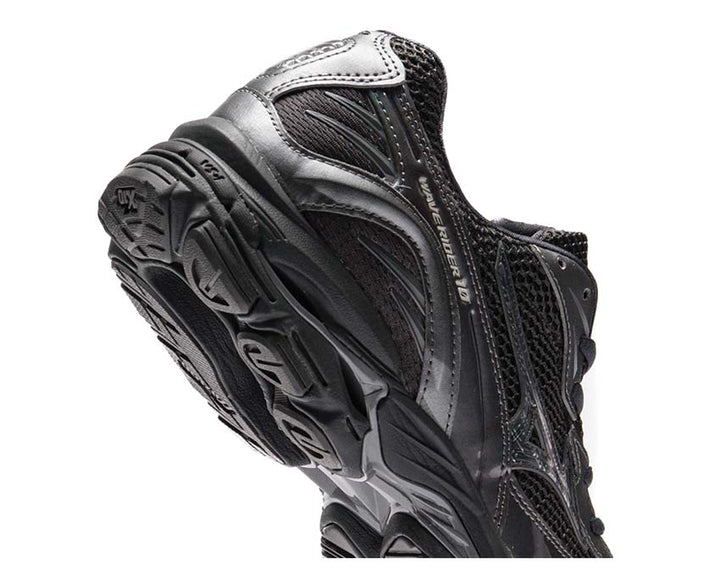 Mizuno Wave Rider 10 Black D1GA243108