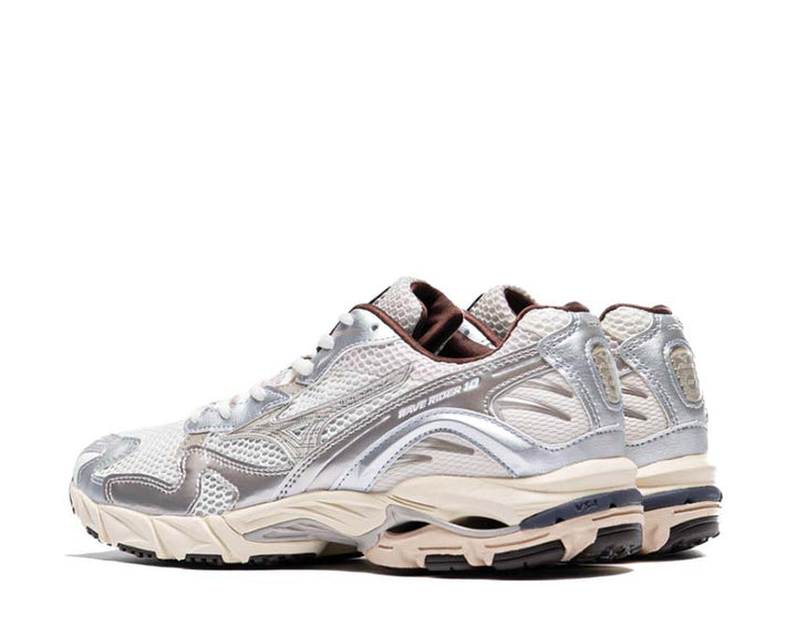 Mizuno Wave Rider 10 Khaki / Summer Sand - Pumpkin D1GA243103