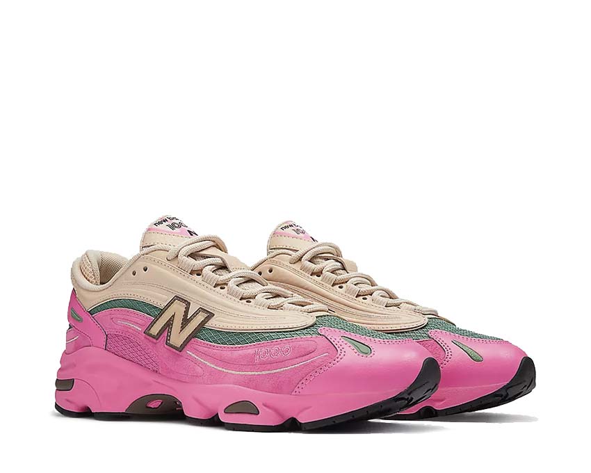 New Balance 1000 Real Pink / Sandstone M1000MC