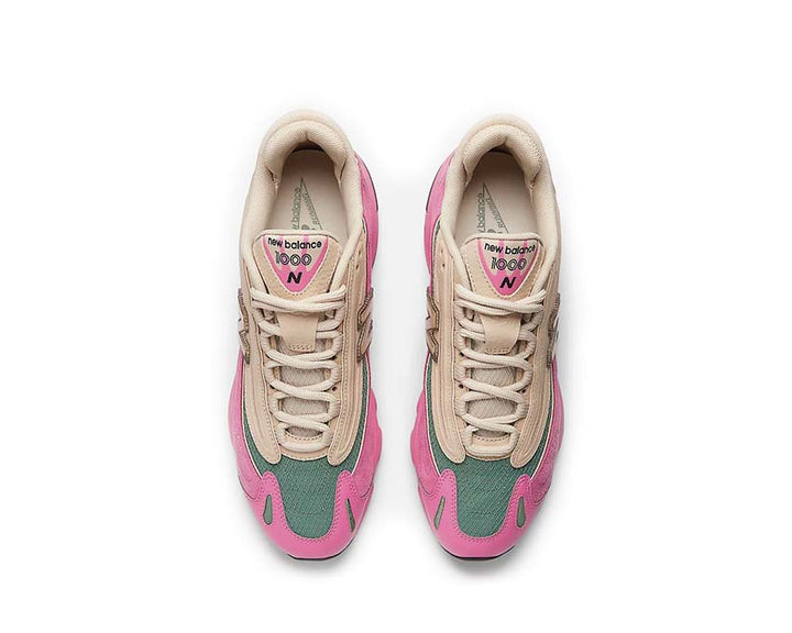 New Balance 1000 Real Pink / Sandstone M1000MC