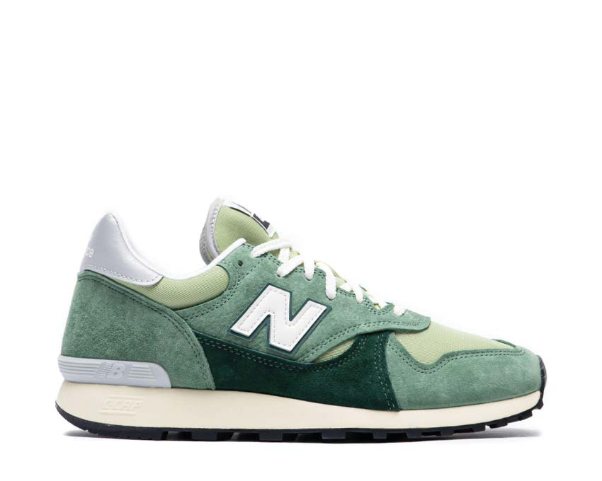 New Balance 475 Everglade Green / Mallard Green - Marsh Green M475VTF