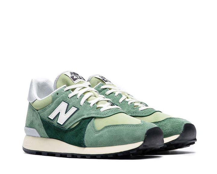 New Balance 475 Everglade Green / Mallard Green - Marsh Green M475VTF