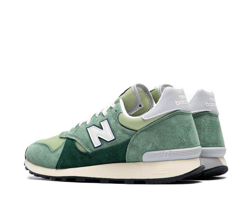 New Balance 475 Everglade Green / Mallard Green - Marsh Green M475VTF