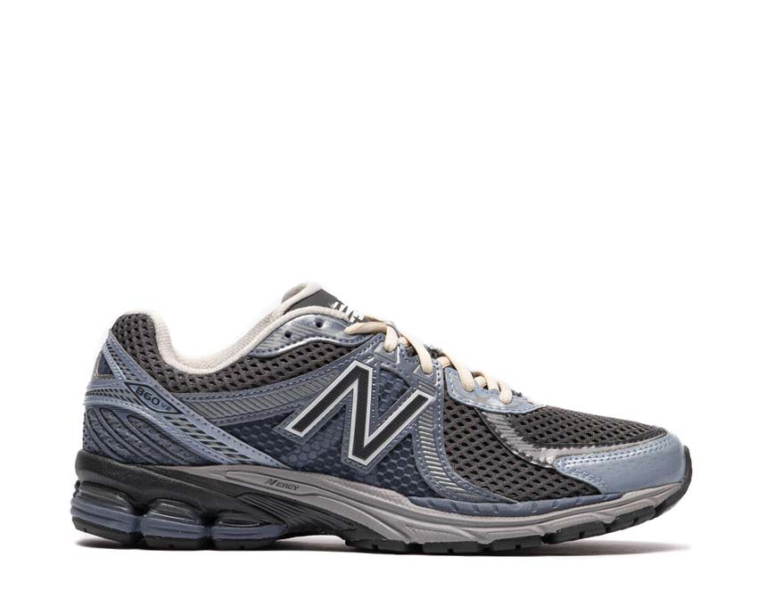 New Balance 860v2 Arctic Grey / Starlight ML860RC2