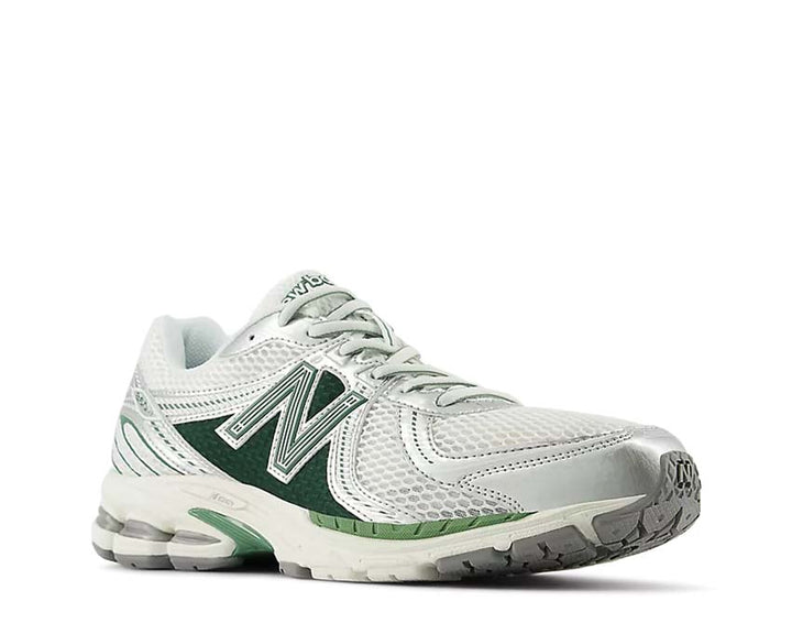 New Balance 860v2 Reflection / Mallard Green - Sea Salt ML860GP2