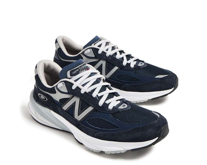 New Balance 990v6 Made in USA Navy W990NV6