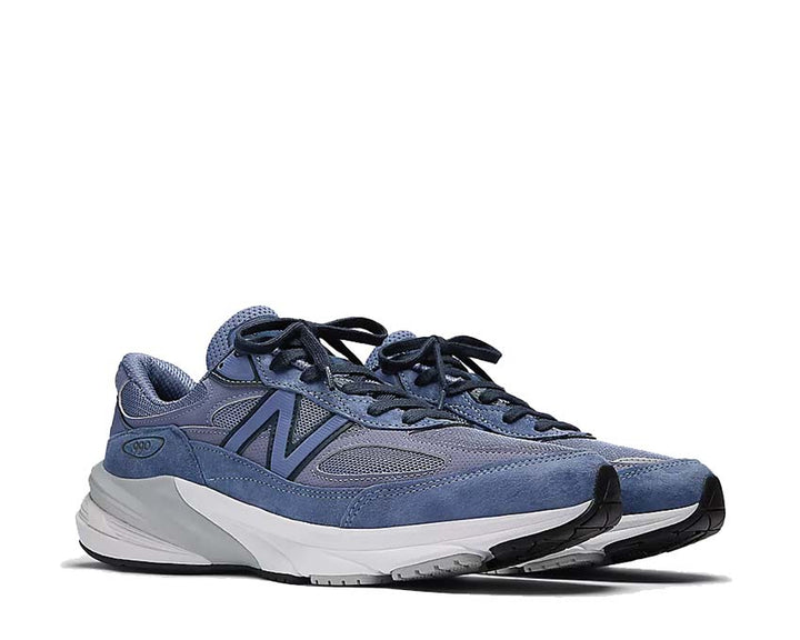 New Balance 990v6 Made in USA Purple / Navy U990PP6