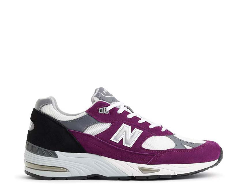 New Balance 991 UK Purple M991PUK