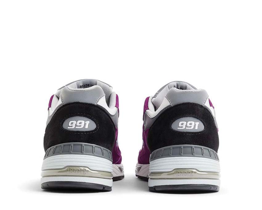 New Balance 991 UK Purple M991PUK