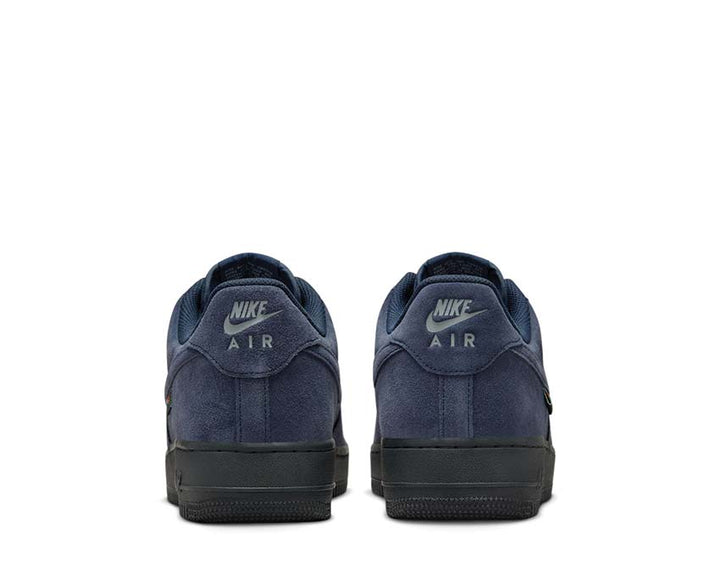 Nike Air Force 1'07 Dark Obsidian / Dark Obsidian - Black HQ3822-400