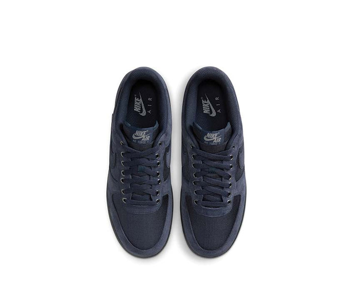 Nike Air Force 1'07 Dark Obsidian / Dark Obsidian - Black HQ3822-400