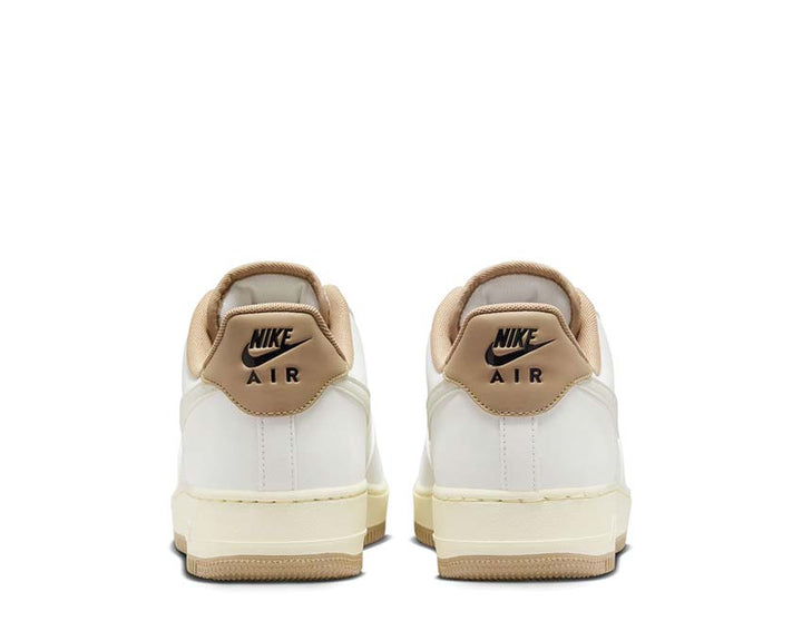 Nike Air Force 1'07 LV8 Summit White / Summit White - Khaki FZ5225-100