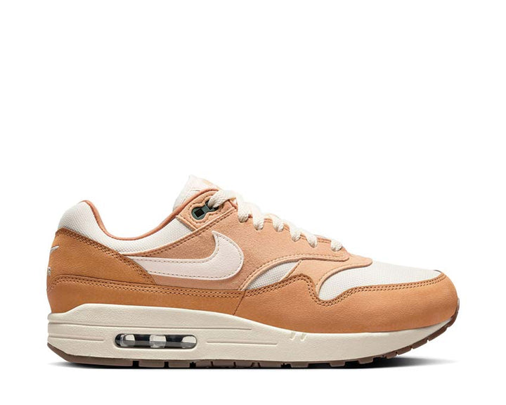 Nike Air Max 1 '87 Flax / Coconut Milk - Sesame - Vintage Green FZ3598-299