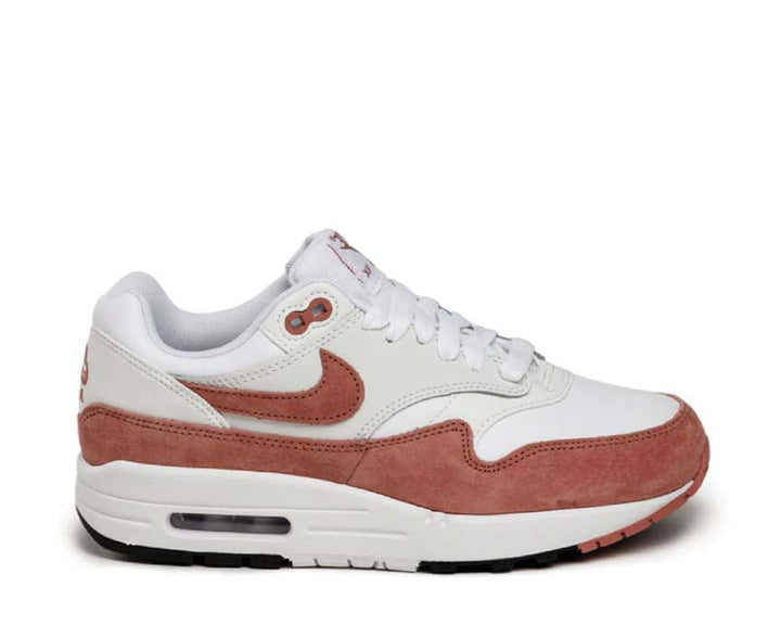 Nike Air Max 1'87 W White / Canyon Pink - Summit White - Black FZ1468-100