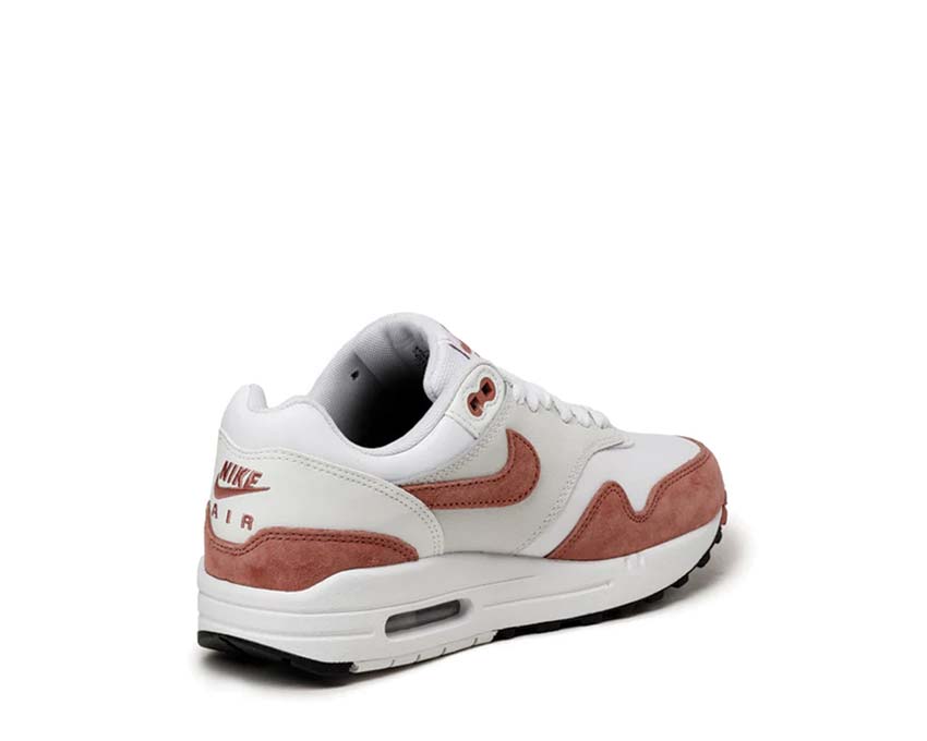 Nike Air Max 1'87 W White / Canyon Pink - Summit White - Black FZ1468-100