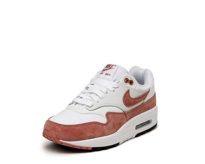 Nike Air Max 1'87 W White / Canyon Pink - Summit White - Black FZ1468-100