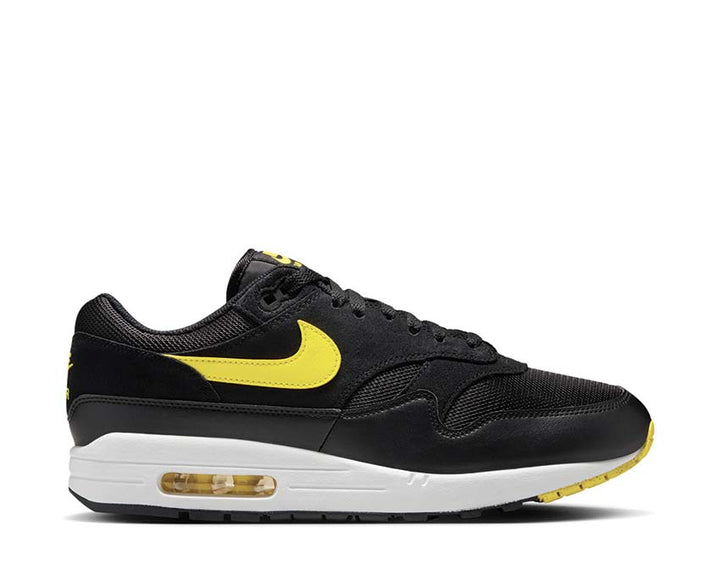 Nike Air Max 1 ESS Black / Opti Yellow - Summit White FZ5808-005