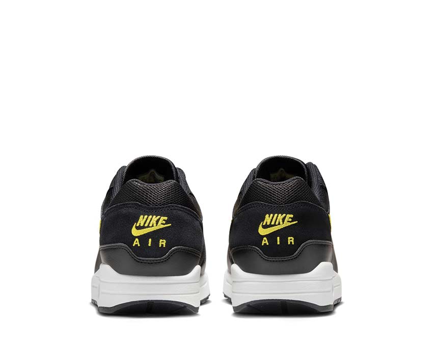 Nike Air Max 1 ESS Black / Opti Yellow - Summit White FZ5808-005