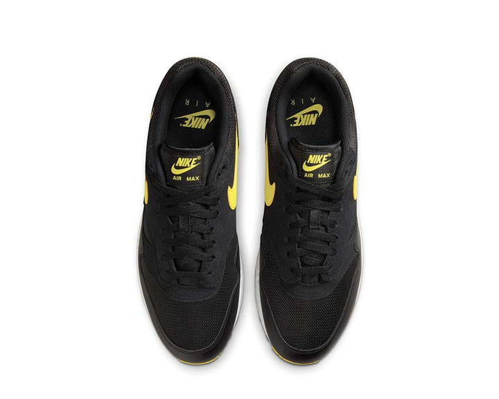 Nike Air Max 1 ESS Black / Opti Yellow - Summit White FZ5808-005