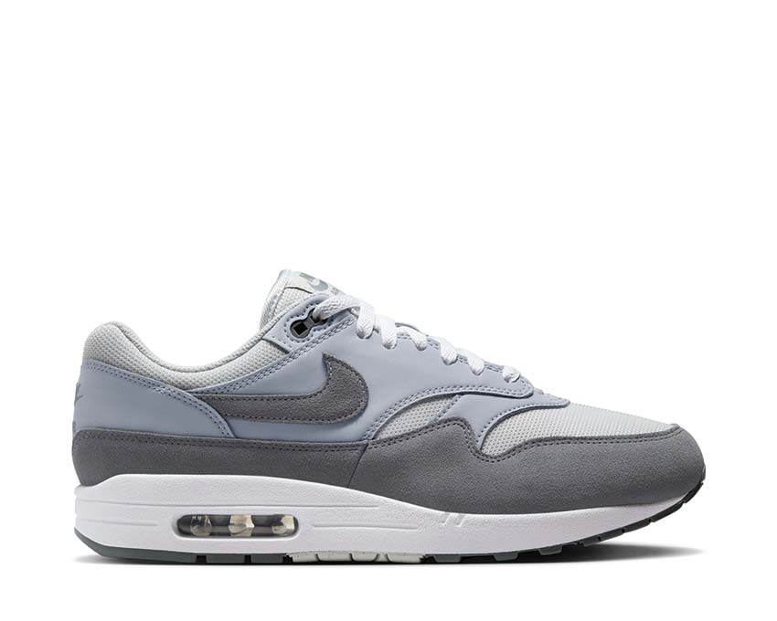 Nike Air Max 1 Photon Dust / Smoke Grey - Wolf Grey - White HM9936-001