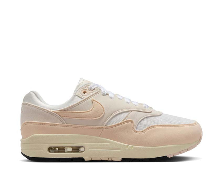 Nike Air Max 1 W Sail / Guava Ice - Phantom - Black DZ2628-111