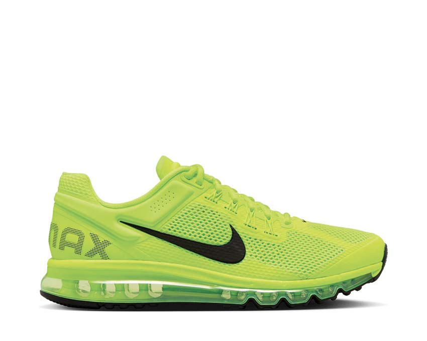 Nike Air Max 2013 Volt / Black - Cyber HF3660-700