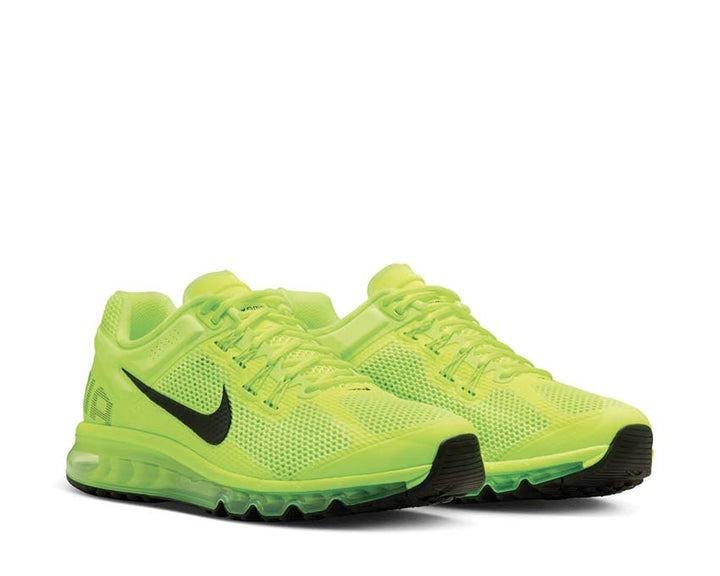 Nike Air Max 2013 Volt / Black - Cyber HF3660-700