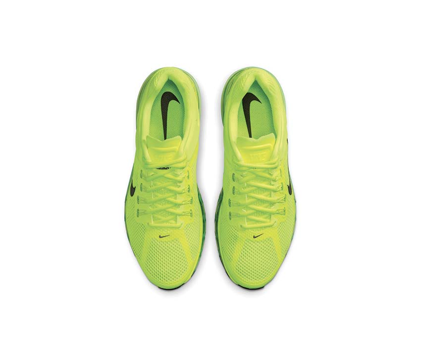 Nike Air Max 2013 Volt / Black - Cyber HF3660-700