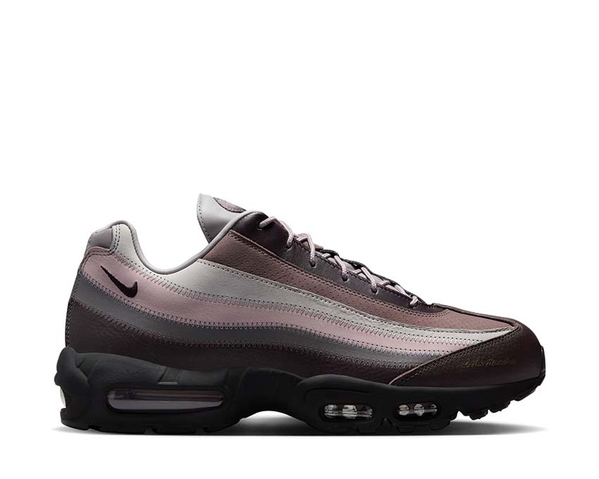 nike air max 95 all black mens