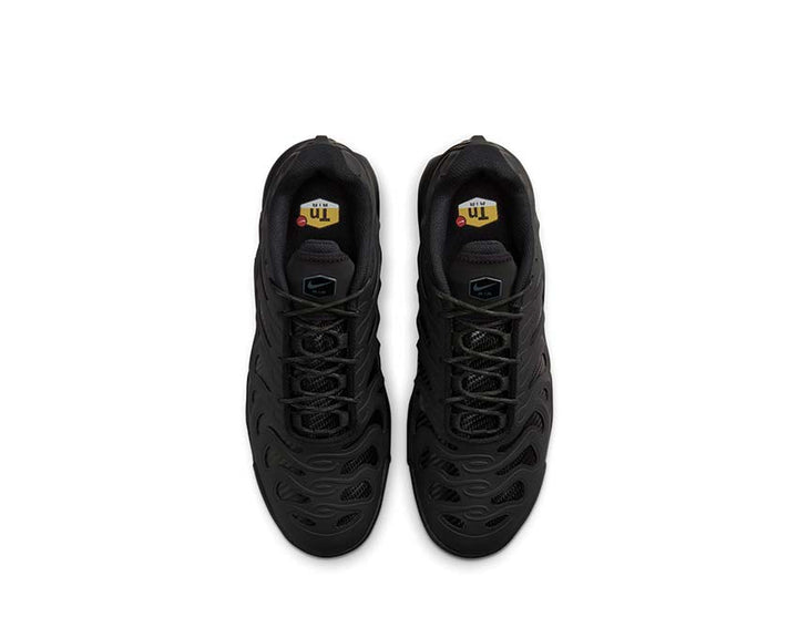 Nike Air Max Plus Drift Black / Black - Black - Anthracite HF0785-001