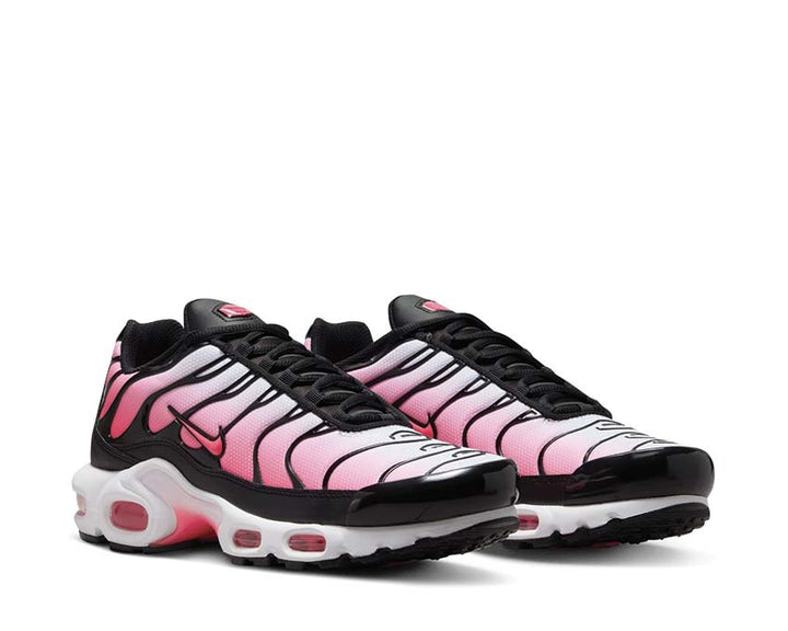 Nike Air Max Plus W Black / Hot Punch - White DZ3670-002