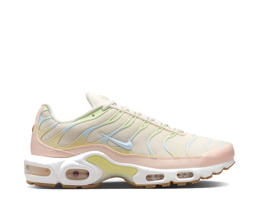 Nike Air Max Plus W Crimson Tint / Glacier Blue - Pale Ivory DZ3671-800