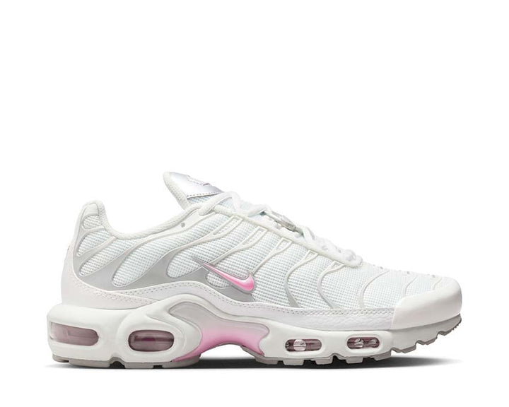 Nike Air Max Plus W Summit White / Pink Rise - Grey Fog HF0107-100