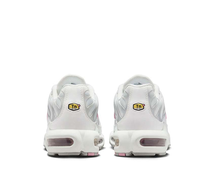 Nike Air Max Plus W Summit White / Pink Rise - Grey Fog HF0107-100