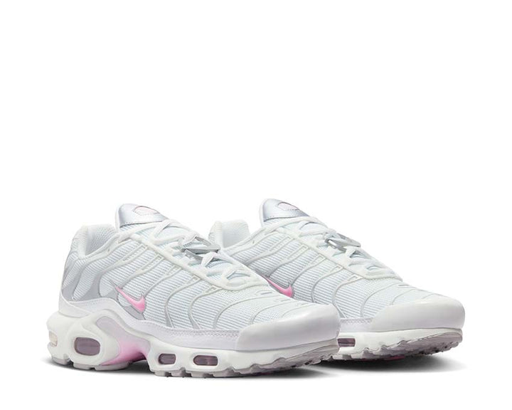 Nike Air Max Plus W Summit White / Pink Rise - Grey Fog HF0107-100