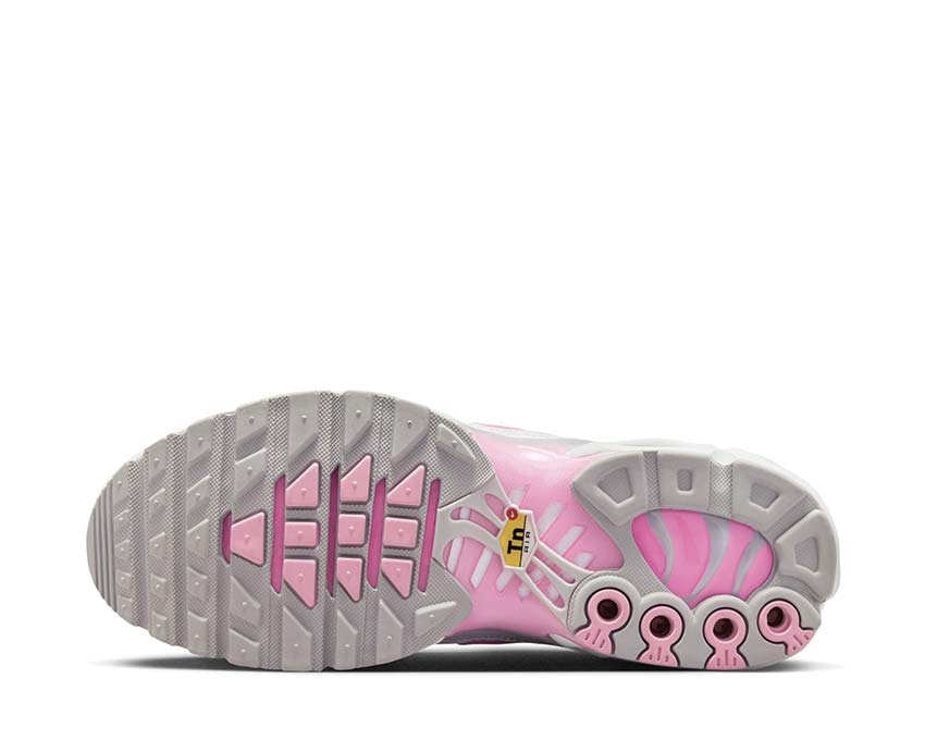 Nike Air Max Plus W Summit White / Pink Rise - Grey Fog HF0107-100