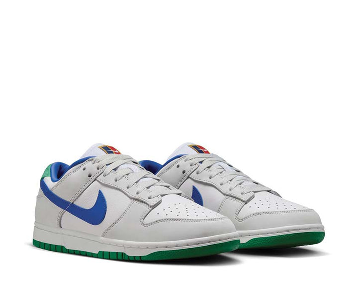 Nike Dunk Low Premium W White / Photo Blue - Photon Dust FB7910-100