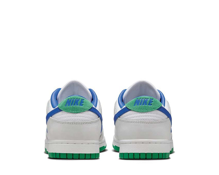 Nike Dunk Low Premium W White / Photo Blue - Photon Dust FB7910-100