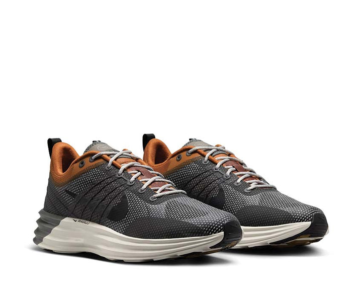 Nike Lunar Roam PRM Desert Bronze / Black - Mtlc Pewter FZ8116-200