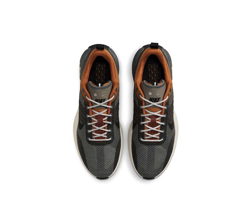 Nike Lunar Roam PRM Desert Bronze / Black - Mtlc Pewter FZ8116-200